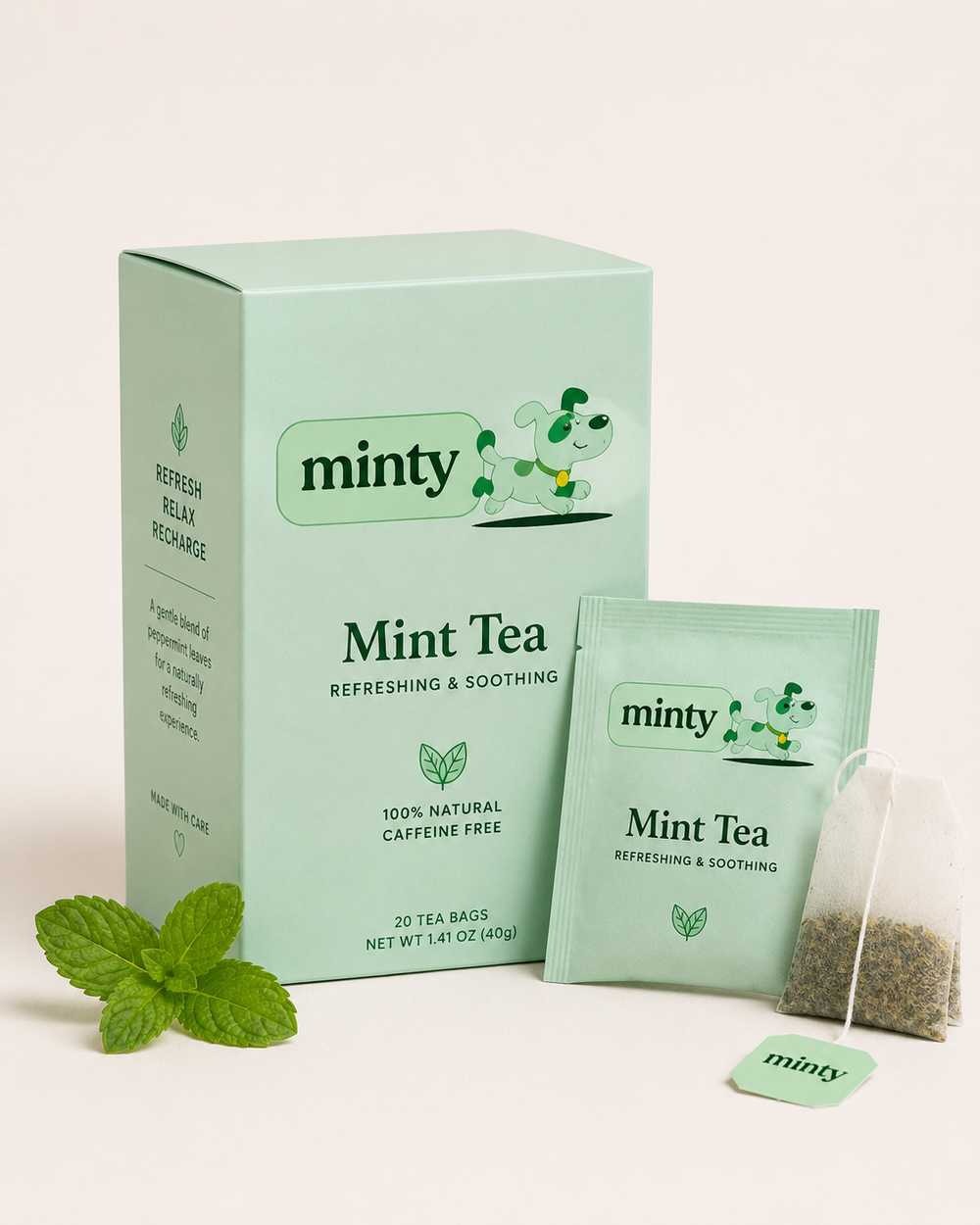 Mint Tea
