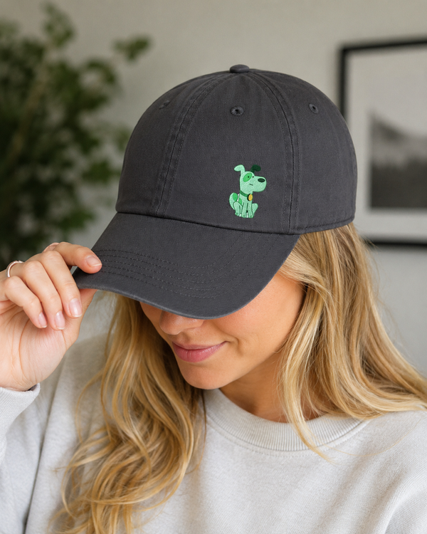 Minty Hat Dark