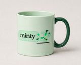 Minty Mug