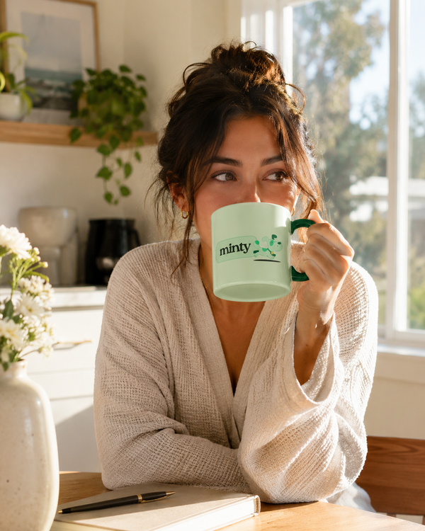 Minty Mug